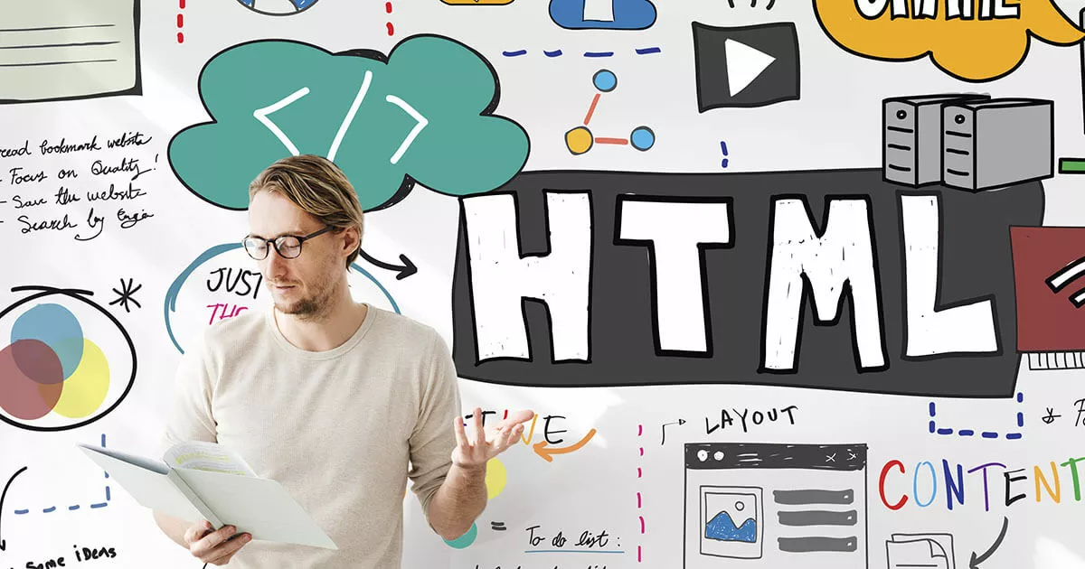 Image: Apprendre le HTML : faire ses premiers pas avec ce langage Web standard