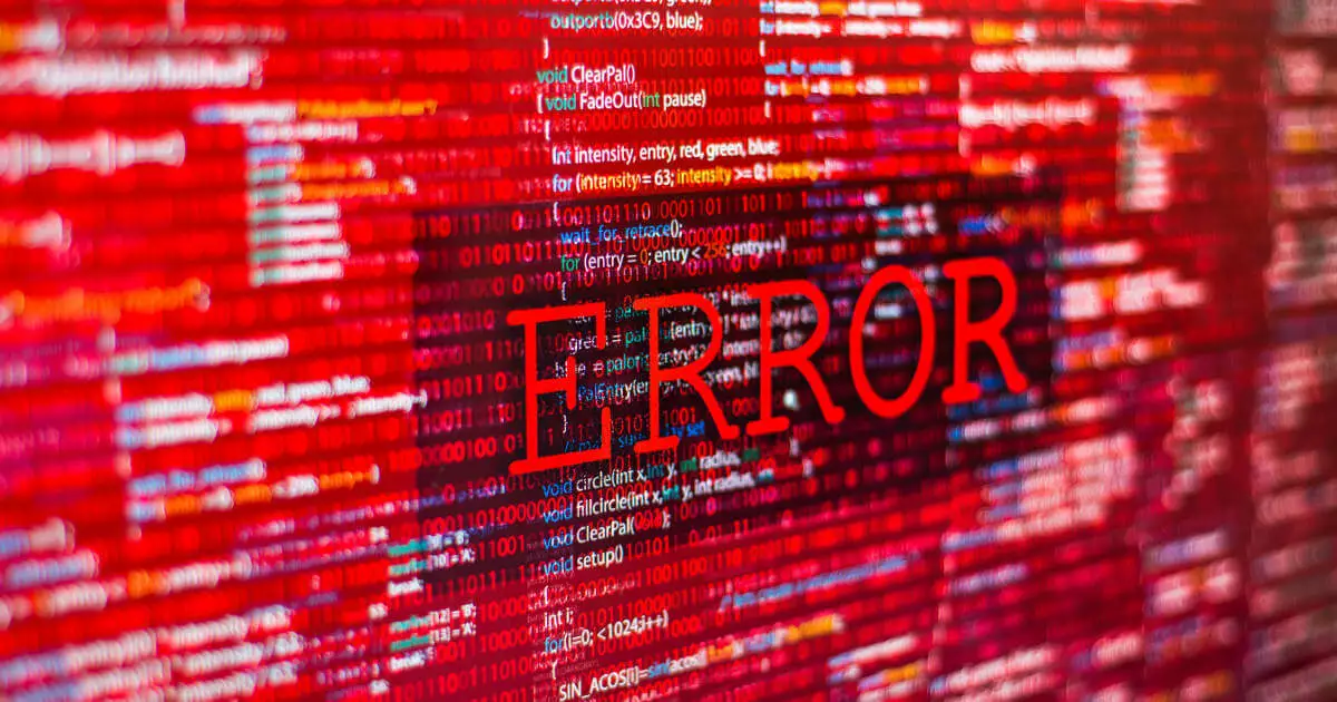 Image: Comment résoudre le message d’erreur Wordpress « There has been a critical error on this website » ?